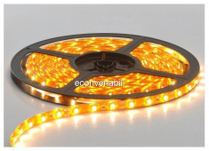 Banda luminoasa cu led lungime 5m banda led pentru interior foto