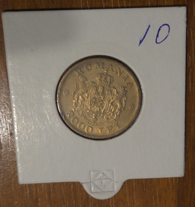 2000 lei 1946, regele Mihai I, Rom&acirc;nia