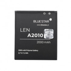 Acumulator LENOVO A2010 (2000 mAh) Blue Star foto