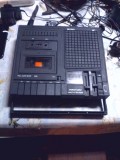 Casetofon vechi Rusesc MK 3001 (MK 29) pentru export