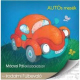 Aut&oacute;s mes&eacute;k - Hangosk&ouml;nyv - M&aacute;csai P&aacute;l