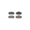 Placute frana KIA CARENS III UN ABE C10326ABE