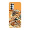Husa compatibila cu Oppo A72, Viceversa, model Elmina DanMachi, Silicon, TPU