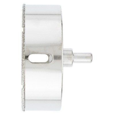 Burghiu diamant 100 mm GRAPHITE 57H300 HardWork ToolsRange foto