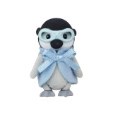 Set 3 figurine - Sylvanian Families - Penguin Babies Ride | Epoch
