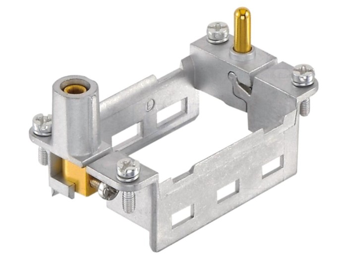 Conector rame pt. module 10B cu blocare