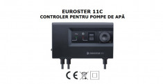 termostat Euroster 11 C centrala termica foto
