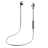 Cumpara ieftin Casti Bluetooth iUni CB82, Handsfree, Gray