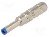 Conector alimentare DC, {{Tensiune nominala}}, {{Numarul de pini}} pini, seria {{Seria producatorului}}, {{Dimensiune pin}}. SWITCHCRAFT - S10