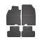 Set 4 covoare cauciuc compatibile Renault Fluence 2010 -&gt;