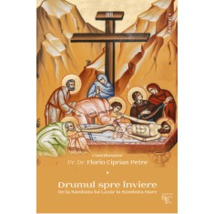 Drumul spre Inviere. De la Sambata lui Lazar la Sambata Mare - Florin Ciprian Petre