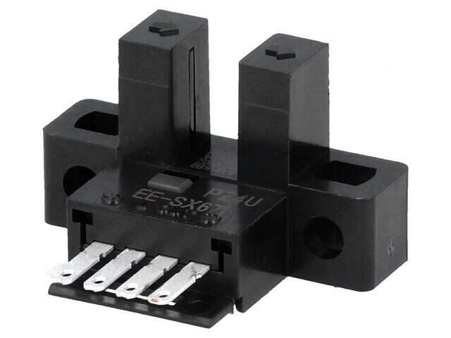Senzor Fotoelectric 5mm NPN Dark-On/Light-On EE-SX671