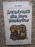 Neinfrantii din tara zimbrilor - Ion Eremia