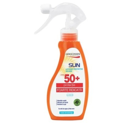 SUN LOTIUNE FPS50+ SPRAY 200ML foto