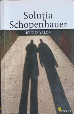 SOLUTIA SCHOPENHAUER-IRVIN D. YALOM foto