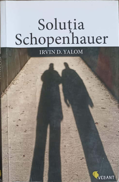 SOLUTIA SCHOPENHAUER-IRVIN D. YALOM