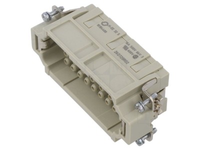 Conector HDC EPIC H-EE PIN 32 16A foto