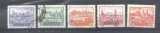 Poland 1960 Castles, usuals, used AE.293, Stampilat