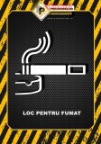 Afise pentru fumatul interzis