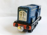 Bnk jc Thomas &amp; Friends Sidney - Mattel 2012