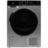 Uscator de rufe Samus SADP-836DS, 8 kg, Afisaj electronic, 15 programe, Clasa D, Gri inchis