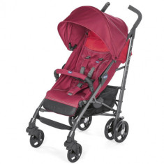 Carucior Sport Liteway 3 Top RED BERRY foto