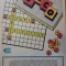 1986, Reclama jocuri JECO 24 x 16 cm comunism distractie pionier copilarie