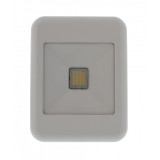 Proiector LED Well, 20 W, 1400 lm, IP65, 4000 K, Alb