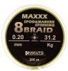 FIR TEXTIL SPOD&amp;MARKER 8 BRAID 300M-hakuyo