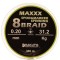 FIR TEXTIL SPOD&amp;MARKER 8 BRAID 300M-hakuyo