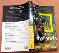 Thailanda. Colectia National Geographic Traveler Nr. 16- Editura Adevarul, 2010 foto