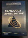 Seminarii Apreciative - Antonio Sandu ,547089, lumen