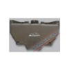 Scut plastic cutie viteze Audi A4 (B6, B7) fabricat in perioada 2001 - 2008 RP150111, Rezaw Plast