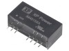Convertor DC/DC 2W 18-75V 15V 135mA SIP