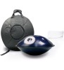Ananda Purple Night Mist Premium Handpan cu 9 note