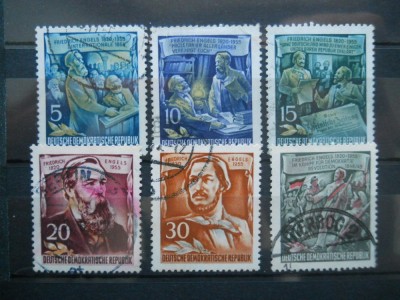 SERIE GERMANIA DDR foto