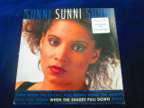 Sunni - When The Shades Pull Down _ 12&quot; maxi single _ Alpha ( 1990, SUA ), VINIL, Dance