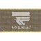 Placă universală față 100x220mm ROTH ELEKTRONIK RE332-LF