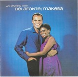 Harry Belafonte, Miriam Makeba - An Evening With Belafonte / Makeba, CD