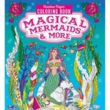 Magical Mermaids and More Creative Pages Coloring Book