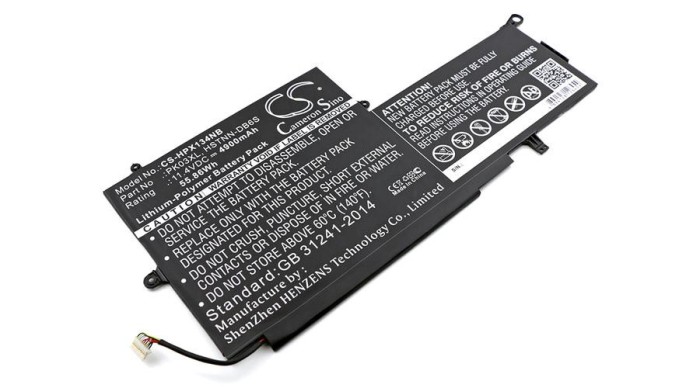 Cameron Sino 4900mAh HP Spectre Pro X360,Spectre 13-4000,Spectre 13-4003DX,Spectre x360 Convertible PC,Spectre x360 Convertible PC 13,Spectre Pro x360