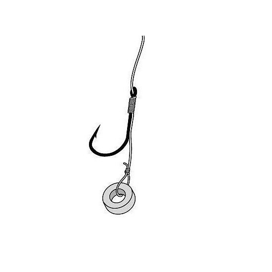 CARLIGE LEGATE JAXON METHOD FEEDER FI NR 6 0.22mm 30cm