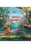 Furnicuta Intreaba-Tot Vol.1 Ed.2 - Rasa Dmuchovskiene