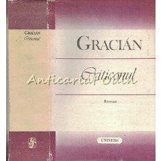 Criticonul - Baltasar Gracian
