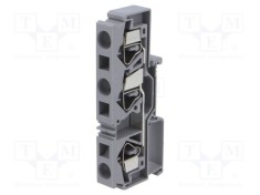 Conector montat pe șină WS16-TW-01P-11 DEGSON ELECTRONICS