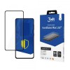 Folie de protectie Ecran 3MK HardGlass Max Lite pentru Samsung Galaxy S21 5G G991, Sticla Securizata, Full Glue, Neagra