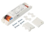 Alimentator Pulsatoriu LED Lunatone 12-48VDC 120mW DALI DT8 CW-WW PWM 16A IP20