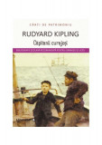 Căpitanii curajoși - Paperback brosat - Rudyard Kipling - Minerva, 2019