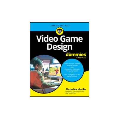 Video Game Design for Dummies foto