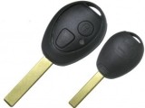 Carcasa Cheie Mini 2 butoane AutoProtect KeyCars, Oem